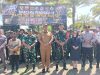 Kajari Toba Hadiri Pembukaan Bakti TNI AD Untuk Rakyat Tahun 2026