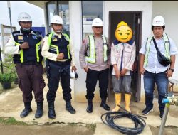 Respons Cepat dan Profesional, Polsek Bosar Maligas Tuntaskan Kasus Pencurian Kabel di Kawasan Industri Sei Mangkei