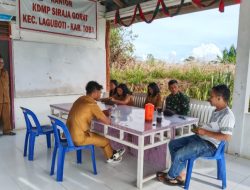 Serda B Hutasoit Ciptakan Kekompakan dengan Warga Binaan 