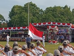 Pimpin Upacara Hardiknas 2026, Bupati Effendi Napitupulu Tekan Penguatan Mutu Pendidikan 