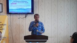 Wabup Toba Harapkan Data Berkualitas Saat Membuka RKD Statistik