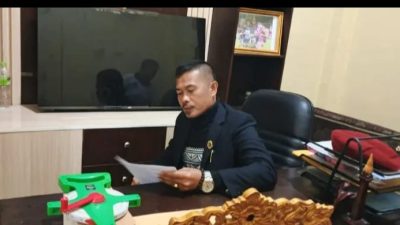 PHMI Ungkap Pungli Rp.2000.000 inisial STK Anggota Polres Empat Lawang Berujung di Penjara