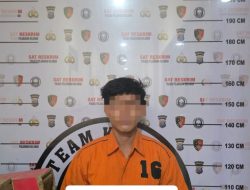Polres Pelabuhan Belawan Ungkap Kasus Pembakaran Rumah, Satu Pelaku Diamankan