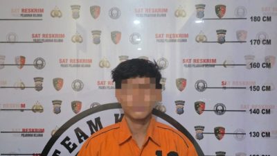 Polres Pelabuhan Belawan Ungkap Kasus Pembakaran Rumah, Satu Pelaku Diamankan