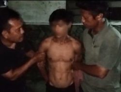 Ramai di Medsos, Polsek Medan Labuhan Tangkap Pelaku Pencurian Velg Truk