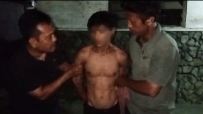 Ramai di Medsos, Polsek Medan Labuhan Tangkap Pelaku Pencurian Velg Truk