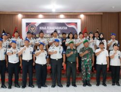 Rutan Sidikalang Nyatakan Perang Terbuka Terhadap Narkoba dan Handphone Ilegal