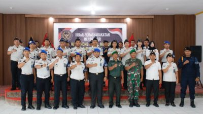 Rutan Sidikalang Nyatakan Perang Terbuka Terhadap Narkoba dan Handphone Ilegal