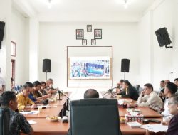 Penertiban Pedagang Pasar Balige Bertujuan Meningkatkan Pendapatan Pedagang