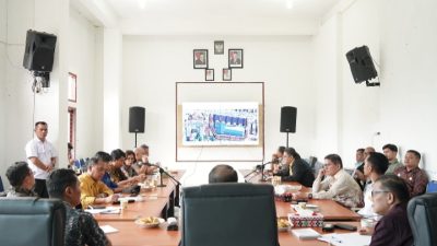 Penertiban Pedagang Pasar Balige Bertujuan Meningkatkan Pendapatan Pedagang