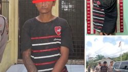 Polres Tapteng Ungkap Kasus Pencabulan Anak Di Kecamatan Badiri, Pelaku Berhasil Diamankan 