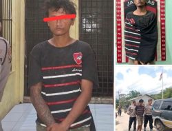 Polres Tapteng Ungkap Kasus Pencabulan Anak Di Kecamatan Badiri, Pelaku Berhasil Diamankan 