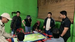 Polres Karo Gerebek Judi Tembak Ikan di Tigabinanga, Dua Perempuan Diamankan