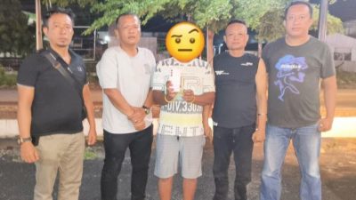 Gerak Cepat Polsek Gunung Malela Ungkap Pencurian HP Pekerja Bangunan, Pelaku Ditangkap Kurang dari Sepekan