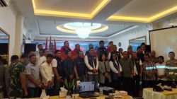 Wartawan PWI Bonapasogit Siap Menghadapi Tantangan Dunia Jurnalistik Modern Setelah Mengikuti BIMTEK AI dan Chat GPT