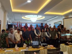 Wartawan PWI Bonapasogit Siap Menghadapi Tantangan Dunia Jurnalistik Modern Setelah Mengikuti BIMTEK AI dan Chat GPT