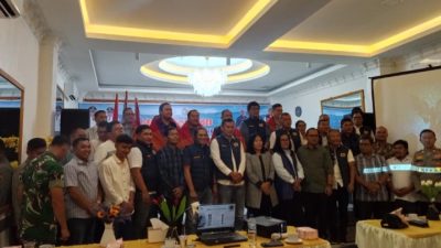 Wartawan PWI Bonapasogit Siap Menghadapi Tantangan Dunia Jurnalistik Modern Setelah Mengikuti BIMTEK AI dan Chat GPT