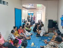 HUT Ke 11 Tahun Punguan Toga Manurung Boru-Bere-Ibebere Kecamatan Balige Semakin Solid dan Eksis