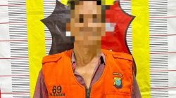 Ayah Tiri Diduga Cabuli Anak Tirinya di Ajibata, Pelaku Berhasil Diamankan Polres Toba 