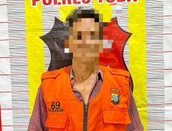 Ayah Tiri Diduga Cabuli Anak Tirinya di Ajibata, Pelaku Berhasil Diamankan Polres Toba 