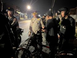 Patroli KRYD Belawan Sikat Premanisme Hingga Tawuran, 4 Pelaku Pungli Viral Sicanang Ditangkap