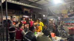 Hadir di Tengah Masyarakat, Sat Samapta Humbahas Rutin Gelar Patroli Perintis Presisi