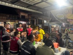 Hadir di Tengah Masyarakat, Sat Samapta Humbahas Rutin Gelar Patroli Perintis Presisi