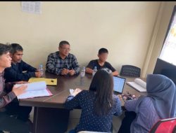 Polres Humbahas Laksanakan Tahap II Perkara Anak Berkonflik dengan Hukum ke Kejari