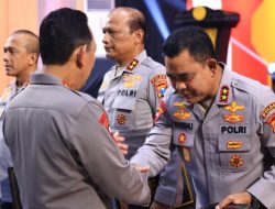 Bangun 20 Gedung Layanan dan Fasilitas Olahraga Gratis, Kapolda Sumut Raih Penghargaan Polda Terbaik