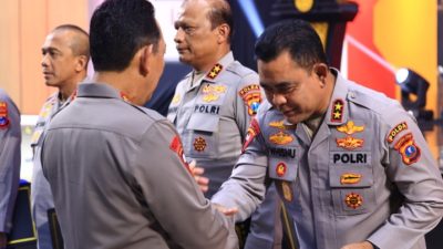 Bangun 20 Gedung Layanan dan Fasilitas Olahraga Gratis, Kapolda Sumut Raih Penghargaan Polda Terbaik
