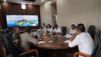 Pemkab Toba Matangkan Persiapan Upacara Hari Kebangkitan Nasional 2026 dan Hari Lahir Pancasila