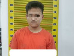 Polisi Tangkap Pengedar Ganja di Medan Denai, Sita Hampir 60 Gram Barang Bukti