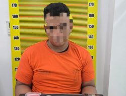 Polisi Ringkus Pengedar Sabu di Penginapan Sibolangit, Sita Timbangan dan Buku Catatan