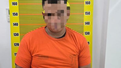 Polisi Ringkus Pengedar Sabu di Penginapan Sibolangit, Sita Timbangan dan Buku Catatan