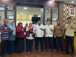 Bentengi Generasi dari Radikalisme, Densus 88 Ajak Pemprov Sumut dan Polda Sumut Perkuat Kolaborasi Presisi