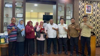 Bentengi Generasi dari Radikalisme, Densus 88 Ajak Pemprov Sumut dan Polda Sumut Perkuat Kolaborasi Presisi
