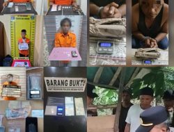 Sehari, Polda Sumut Ungkap 23 Kasus Narkoba dan Amankan 26 Tersangka