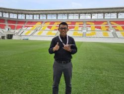 Wajah Baru Stadion Teladan Siap Sambut Tim Asia Tenggara di Piala AFF U-19 2026 
