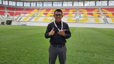 Wajah Baru Stadion Teladan Siap Sambut Tim Asia Tenggara di Piala AFF U-19 2026 