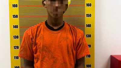 Transaksi Sabu di Pinggir Jalan Digagalkan, Pemuda 18 Tahun Diciduk Ditresnarkoba Polda Sumut