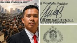 DPP PHMI Minta Kapolda Sumsel Usut Tuntas Atas Dugaan Oknum Angota Polres Yang Memalsukan Tanda Tangan Kanit Pidum di Surat Perintah Dugaan Kasus Salah tangkap Jimi Suganda 