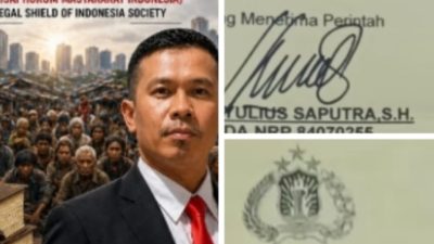 DPP PHMI Minta Kapolda Sumsel Usut Tuntas Atas Dugaan Oknum Angota Polres Yang Memalsukan Tanda Tangan Kanit Pidum di Surat Perintah Dugaan Kasus Salah tangkap Jimi Suganda 