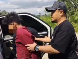 Diburu Sampai ke Jambi, Polda Sumut Tangkap 2 Pelaku Begal Sadis di Angkot Morina 81 yang Viral di Medsos