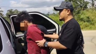 Diburu Sampai ke Jambi, Polda Sumut Tangkap 2 Pelaku Begal Sadis di Angkot Morina 81 yang Viral di Medsos