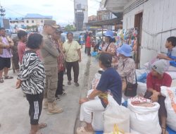Terminal Mini Difokuskan Untuk Parkir, Pedagang Direlokasi ke Balerong