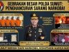 Dalam 72 Jam, Polda Sumut Gempur Sarang Narkoba: 134 Kasus Terbongkar, 26 Barak Dimusnahkan