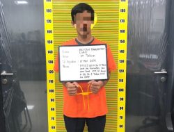 Gang Impian Digerebek! Pengedar Sabu yang Sudah 3 Bulan Beraksi di Medan Deli Akhirnya Tumbang