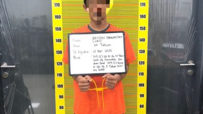 Gang Impian Digerebek! Pengedar Sabu yang Sudah 3 Bulan Beraksi di Medan Deli Akhirnya Tumbang