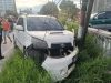 Pria Lansia Meninggal Dunia Ditabrak Mobil Terios Saat Menyebrang Jalan di Balige 