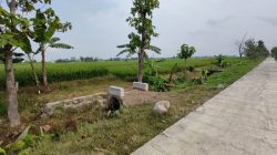 Jalan Cor TMMD Buka Harapan Baru, Pak Harto Kini Ingin Bangun Rumah Impian